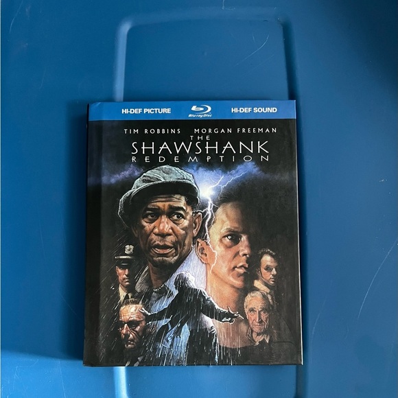 Other - The Shawshank Redemption Blu-ray